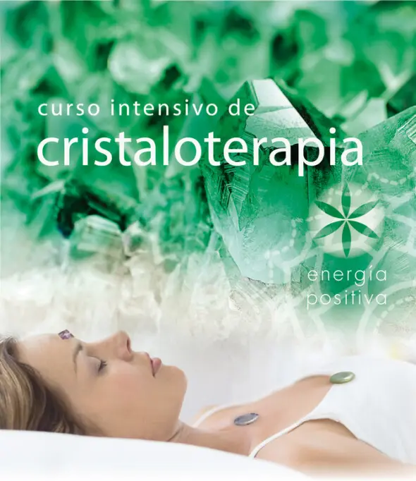 curso intensivo de cristaloterapia